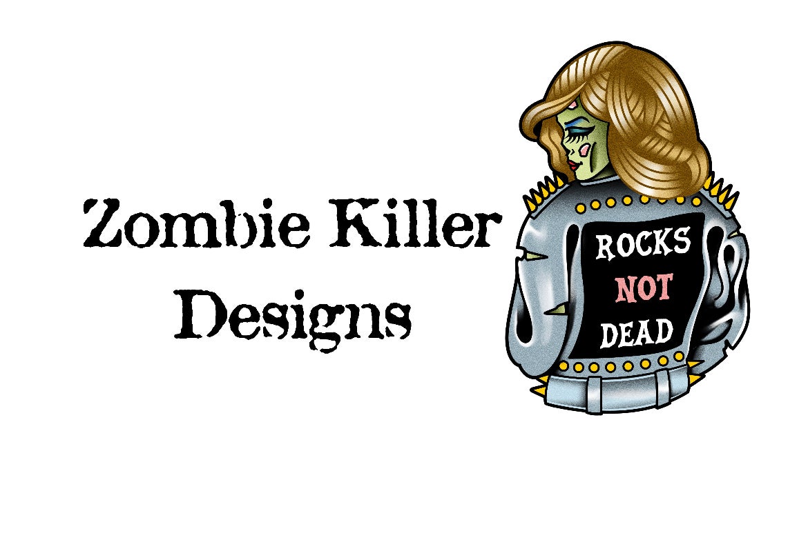 Not Zombie Brand - KillerSkins
